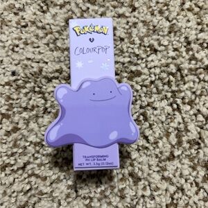 ColourPop Pokémon Ditto Lip Balm